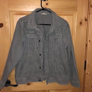 Land’s End corduroy jacket